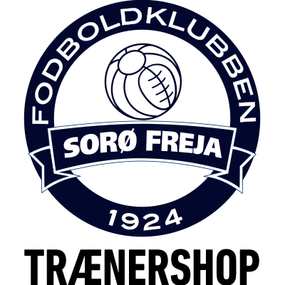 Fodboldklubben Sorø Freja Trænershop