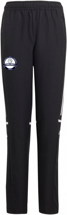 Adidas - Sorø Freja Coach Presentation Pants - Black